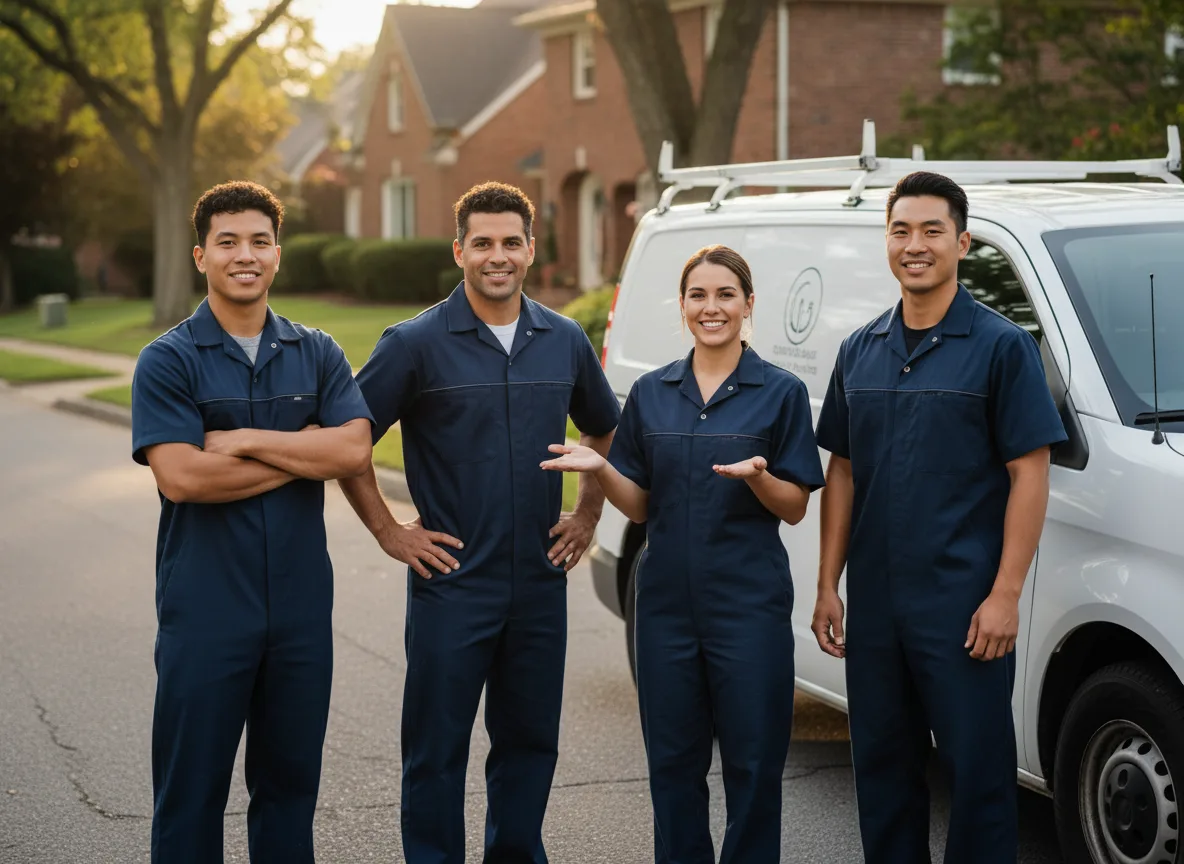 Home Gutter Service company in Sedalia, OH